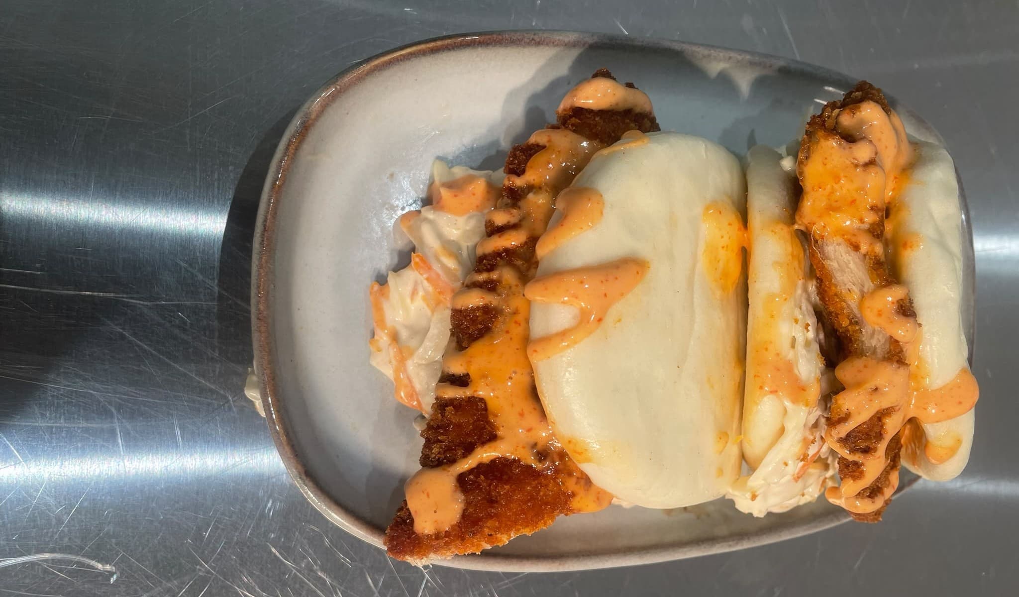 Bao Buns & Chips