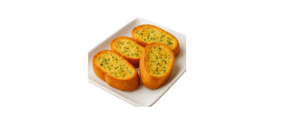 Garlic Bread (4 pcs)