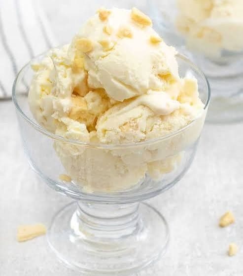 Honeycomb Ice Cream