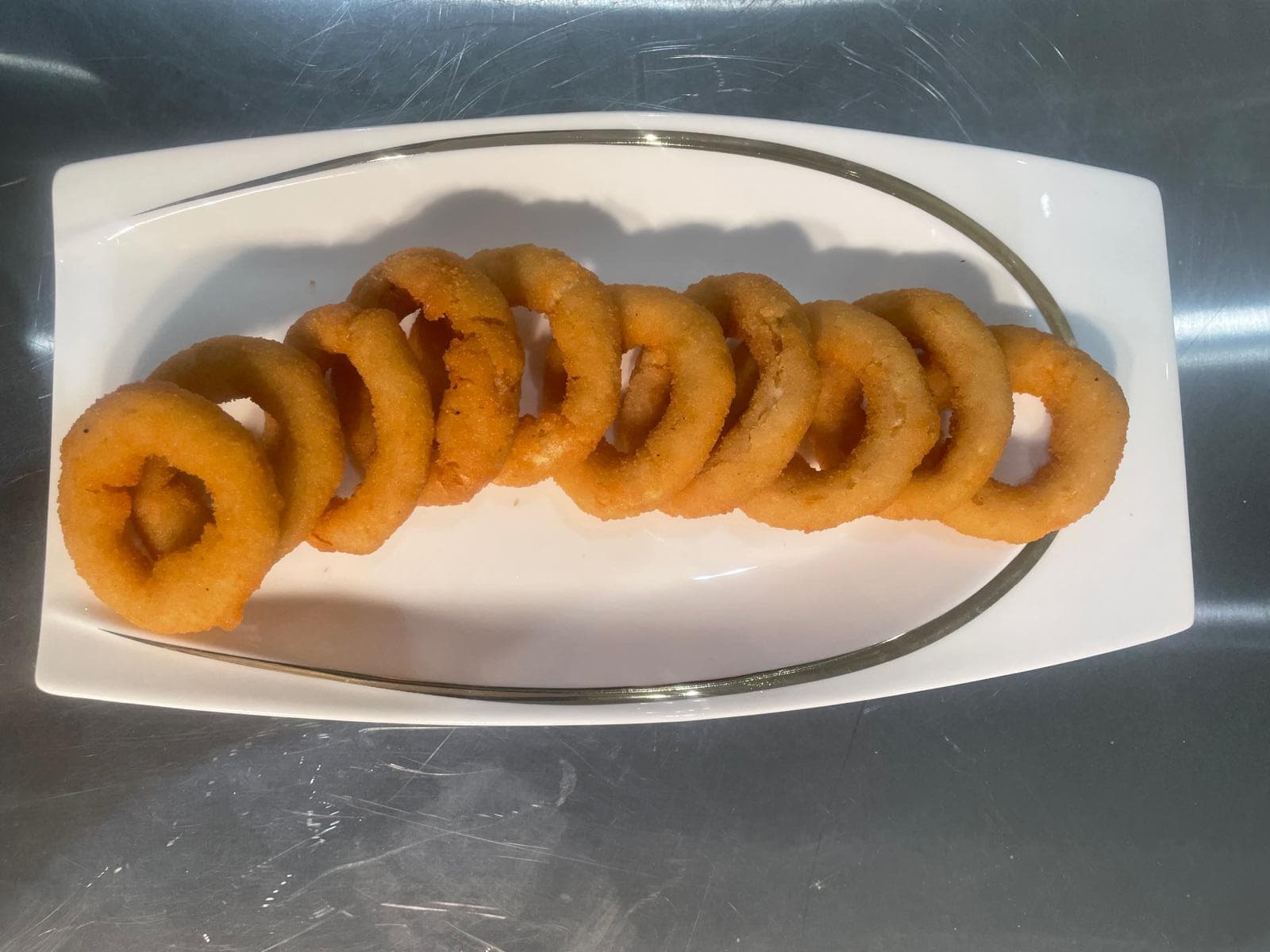 Onion Rings (10 pcs)
